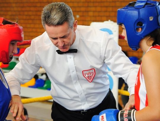 Boksowali dla Oktawiana!