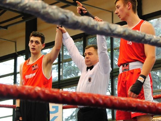 Boksowali dla Oktawiana!