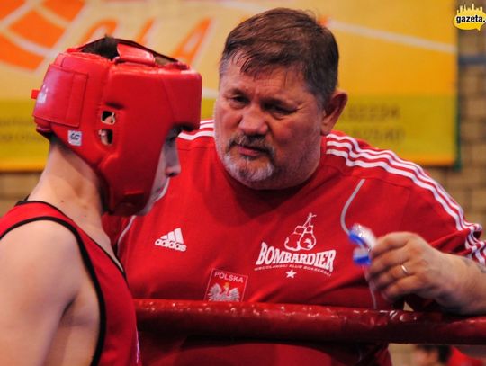 Boksowali dla Oktawiana!