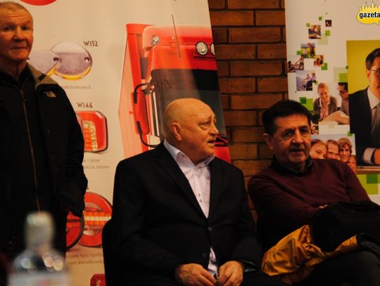 Boksowali dla Oktawiana!