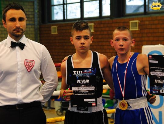 Boksowali dla Oktawiana!