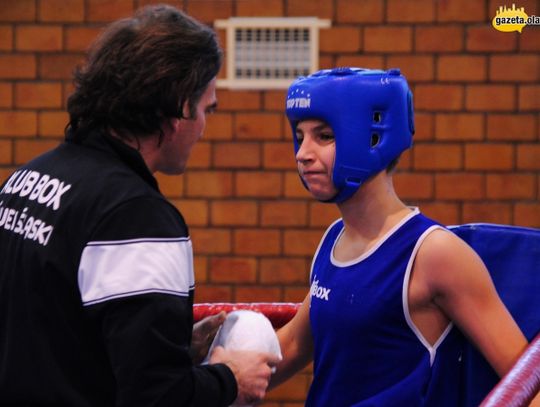 Boksowali dla Oktawiana!