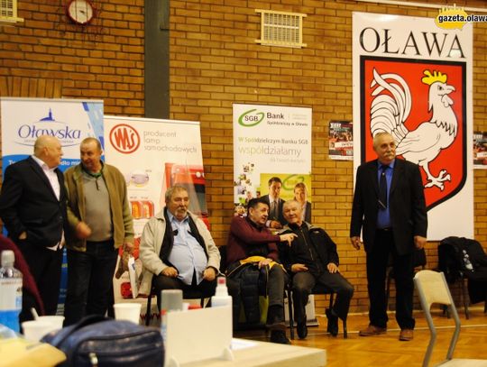 Boksowali dla Oktawiana!