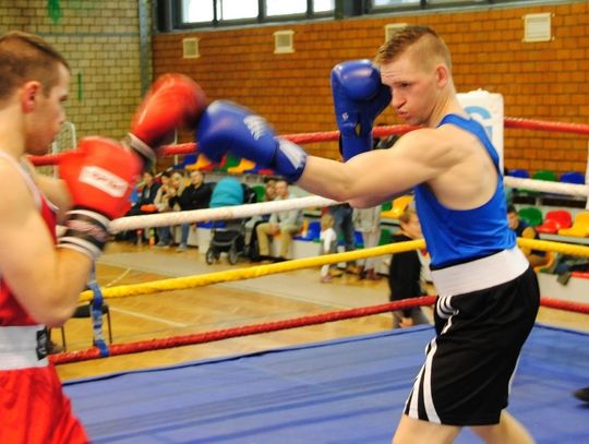 Boksowali dla Oktawiana!