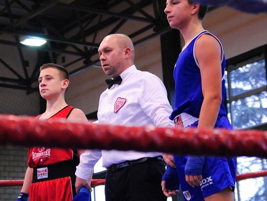 Boksowali dla Oktawiana!