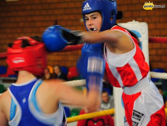 Boksowali dla Oktawiana!