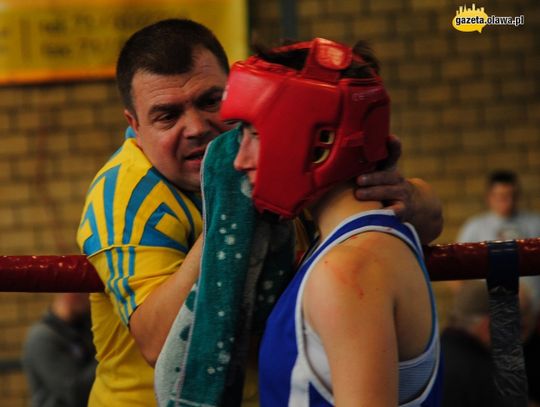 Boksowali dla Oktawiana!