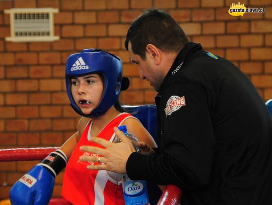 Boksowali dla Oktawiana!