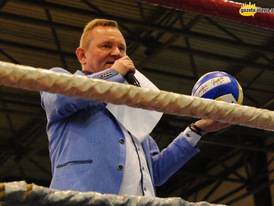 Boksowali dla Oktawiana!