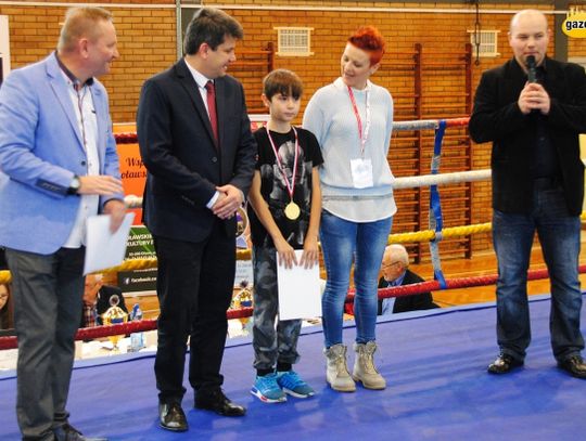 Boksowali dla Oktawiana!