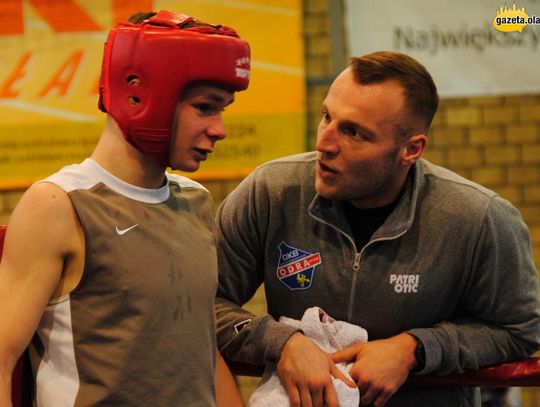 Boksowali dla Oktawiana!