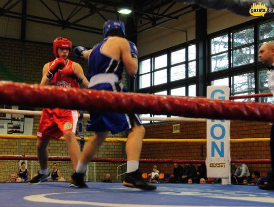 Boksowali dla Oktawiana!