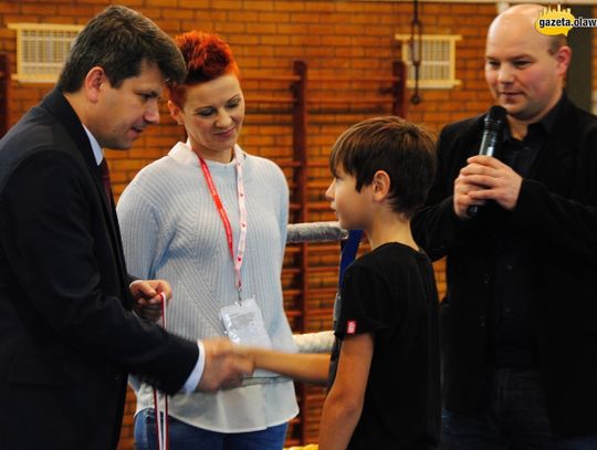 Boksowali dla Oktawiana!