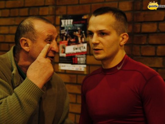 Boksowali dla Oktawiana!