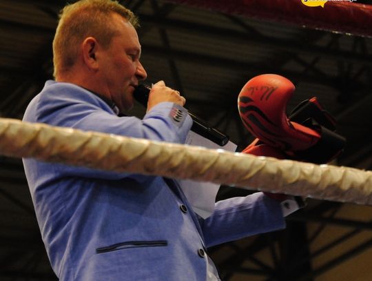 Boksowali dla Oktawiana!