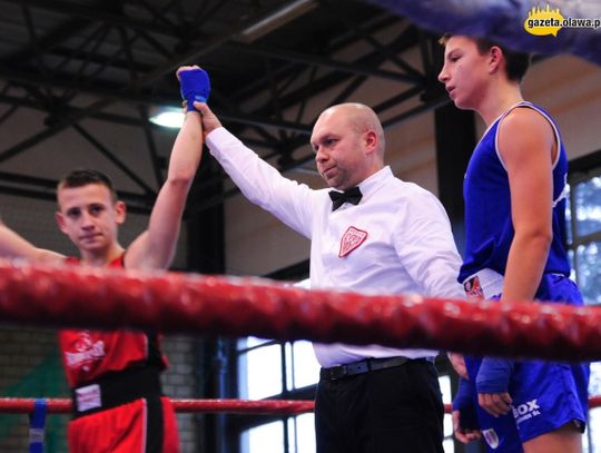 Boksowali dla Oktawiana!