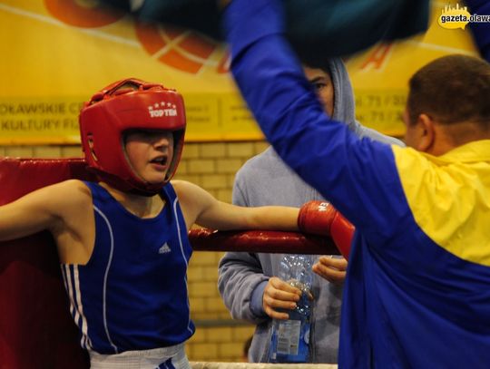 Boksowali dla Oktawiana!