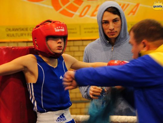 Boksowali dla Oktawiana!