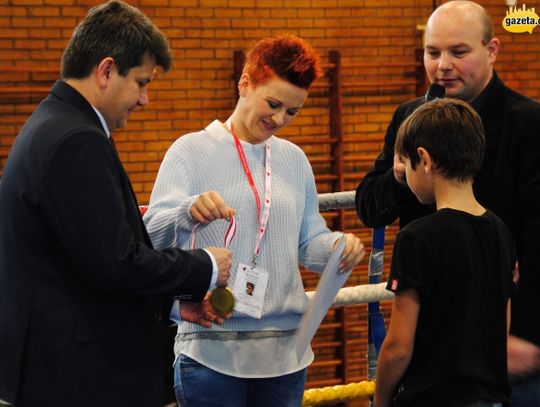 Boksowali dla Oktawiana!