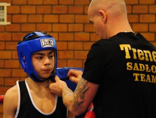 Boksowali dla Oktawiana!