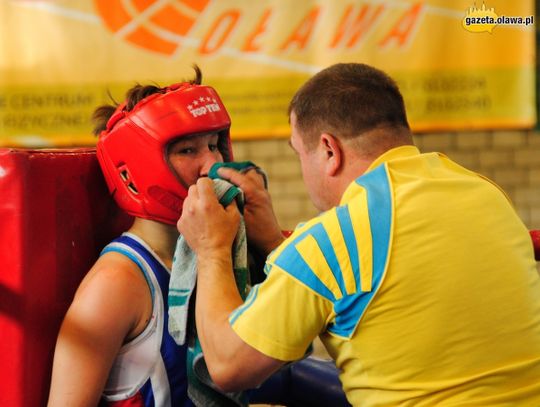 Boksowali dla Oktawiana!
