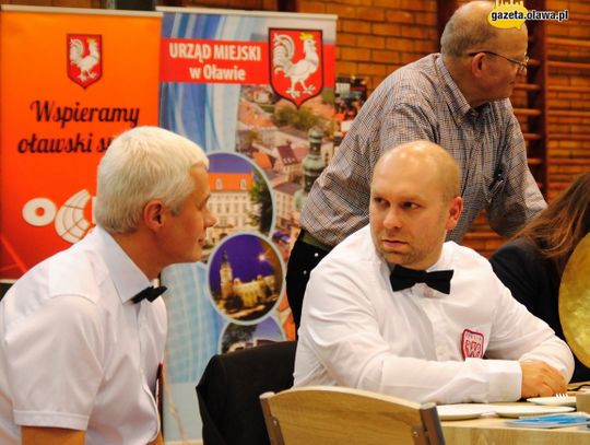 Boksowali dla Oktawiana!