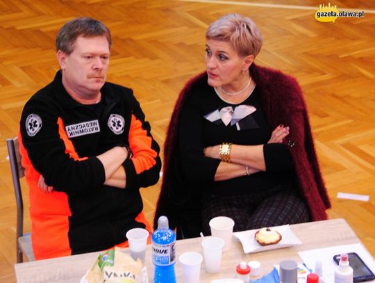 Boksowali dla Oktawiana!