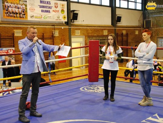 Boksowali dla Oktawiana!