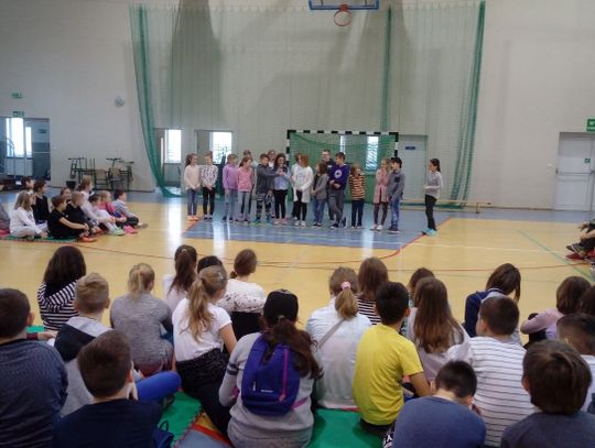 Prawa człowieka zaczynają się od praw dziecka