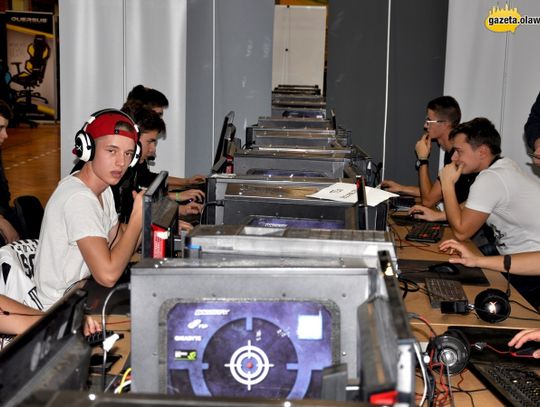 Rywalizują w wirtualnym świecie Rywalizują w wirtualnym świecie