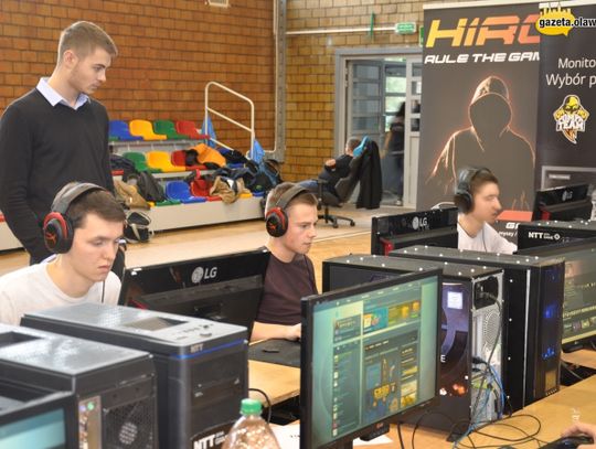 Rywalizują w wirtualnym świecie Rywalizują w wirtualnym świecie