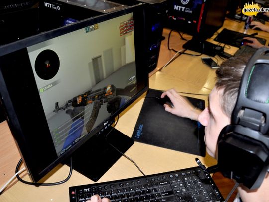 Rywalizują w wirtualnym świecie Rywalizują w wirtualnym świecie