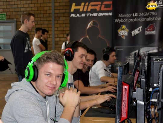 Rywalizują w wirtualnym świecie Rywalizują w wirtualnym świecie