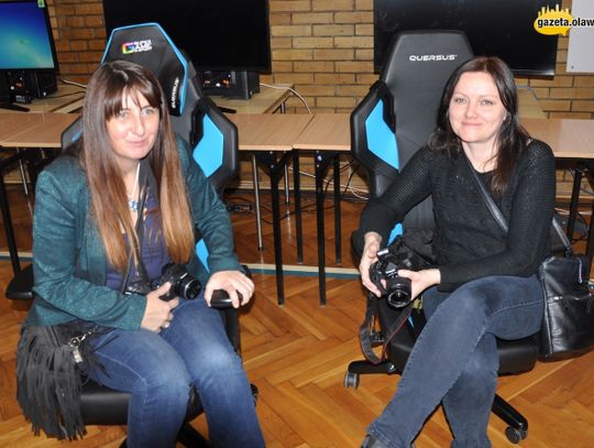 Rywalizują w wirtualnym świecie Rywalizują w wirtualnym świecie