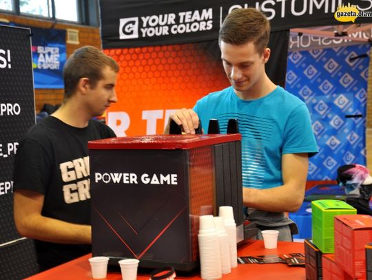 Rywalizują w wirtualnym świecie Rywalizują w wirtualnym świecie