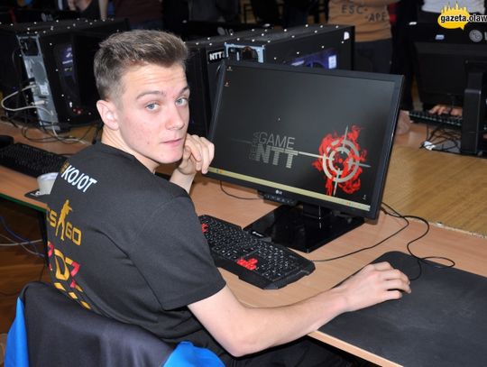 Rywalizują w wirtualnym świecie Rywalizują w wirtualnym świecie