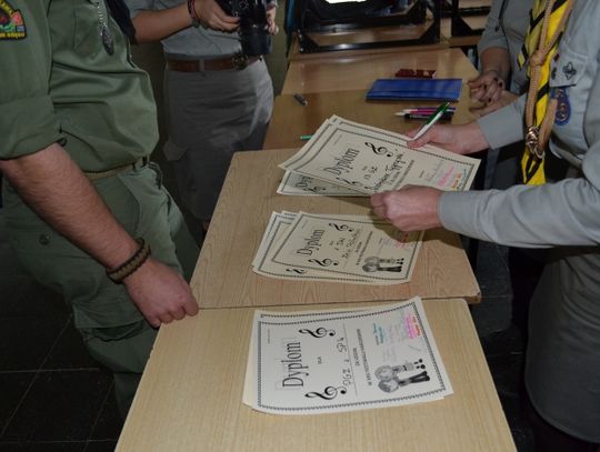 "Szarotka" znów najlepsza! "Szarotka" znów najlepsza!