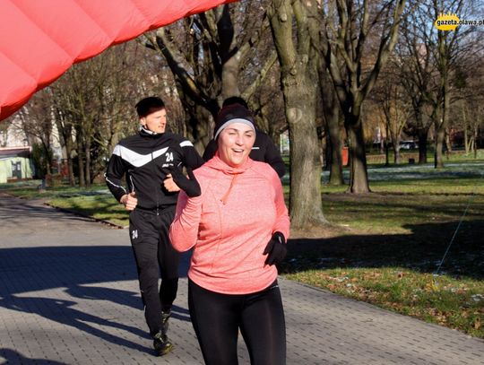 Wsparcie w biegu. Wielkie serca dla Doroty. VIDEO, ZDJĘCIA