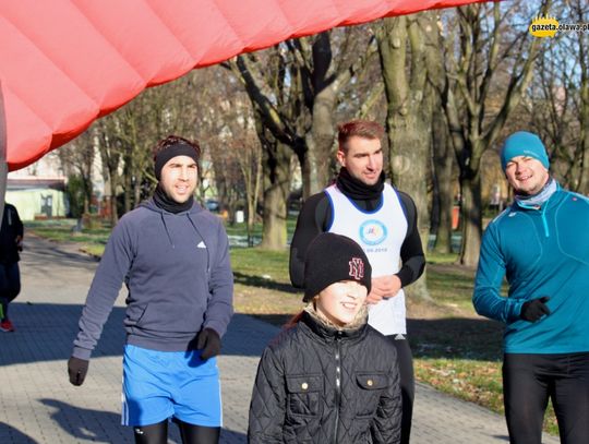 Wsparcie w biegu. Wielkie serca dla Doroty. VIDEO, ZDJĘCIA