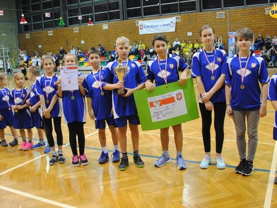 Mikołajkowa gala sportowa