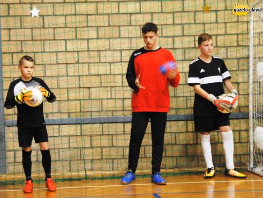 Mikołajkowa gala sportowa