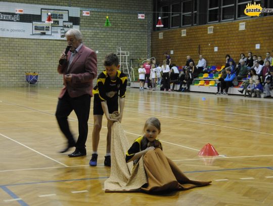 Mikołajkowa gala sportowa