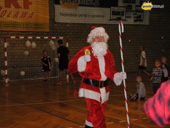 Mikołajkowa gala sportowa