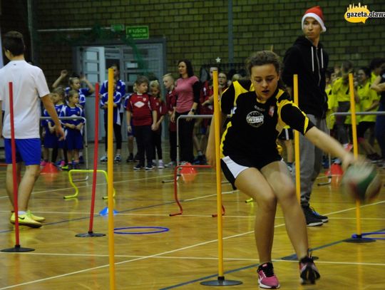 Mikołajkowa gala sportowa