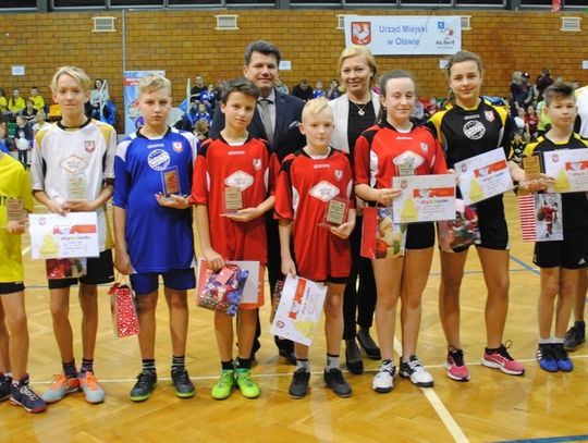 Mikołajkowa gala sportowa