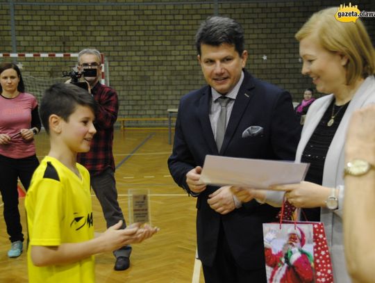 Mikołajkowa gala sportowa