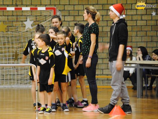 Mikołajkowa gala sportowa