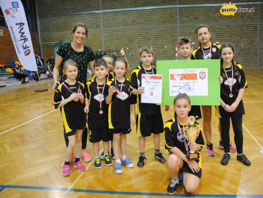 Mikołajkowa gala sportowa