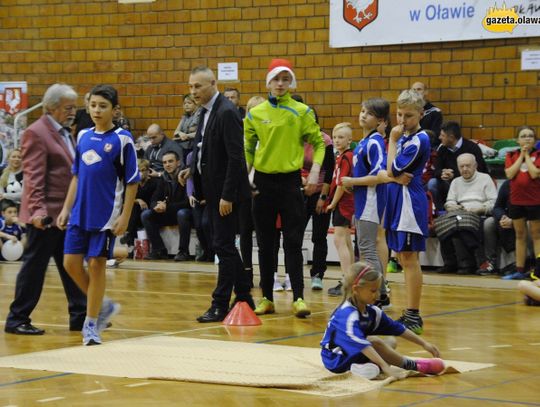 Mikołajkowa gala sportowa