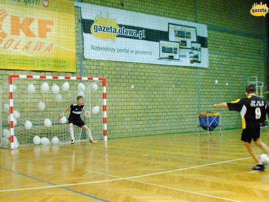 Mikołajkowa gala sportowa